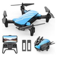 holyton HT25 ミニドローン　【未使用品】 Holyton ドローン 100g未満 小型 1080Pカメラ