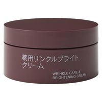 無印良品 薬用リンクルブライトクリームマスク 80g 良品計画