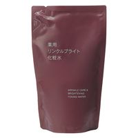 無印良品 薬用リンクルブライト化粧水（詰替用） 270mL 良品計画