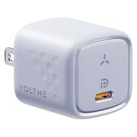 VOLTME 充電器 30W TypeC グレー V2092 1点