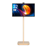 Titan Army View Pro 4K 32C` Gold V32D4U-PRO-Gold 1iij