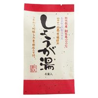 杉丸物産 カテキン入りしょうが湯 1袋（4袋入）