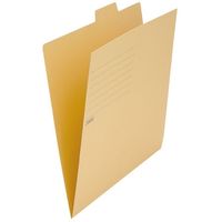 ジョインテックス 4山ホルダー A4E*10枚組 D040J-3 YL 1パック