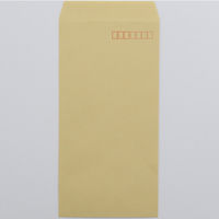 シモジマ ヘイコー クラフト封筒 長3 70G 007521800 1袋(100枚)