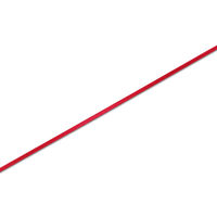 シモジマ シングルサテンリボン 3×20 アカ 001417907 1巻