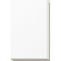 シモジマ DX白無地箱 Hー3 タオル3本用 006805910 1包(10枚)