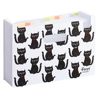 セキセイ ドキュメントスタンド くろねこ 7777796399296 1冊