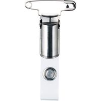 ジョインテックス 名札用金属クリップ 10個 B072J 1セット(1パック×3)