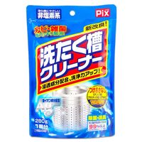 ライオンケミカル ピクス 洗たく槽クリーナー
