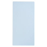 ベロス 下敷き リサイクルPET 統一伝票 透明 SJT-101C 1枚