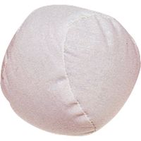 トーエイライト 紅白・カラー玉 白 B3709W 1個