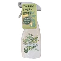 イカリ消毒 ムシクリン コバエ用スプレー 280ml 4906015044519 1セット(1個×2)