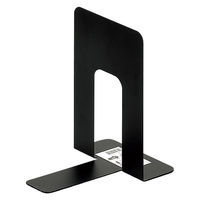 エコー金属 ブックスタンド黒22.5cm 1106-522 1個