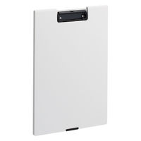 セキセイ クリップボード スタンド式 発泡美人 A4 ホワイト FB-2126-70 1冊