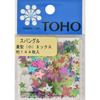トーホー(株) TOHO スパングル 星型