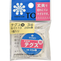 TOHO(g[z[) eOX 0.29mm×20m  3 XL 6-11-13 1pbN