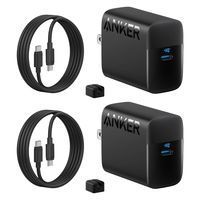Anker Charger (45W) with USB[CP[u 2Zbg B2653112 1(2{)