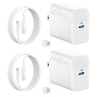 Anker Charger (45W) with USB[CP[u 2Zbg B2653122 1(2{)