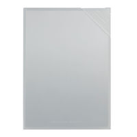 コクヨ ハードクリヤーホルダー<モッテ>(A4サイズ) フ-LMD750LM 1枚