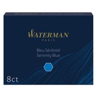 ウォーターマン カートリッジインク フロリダBL S0110860 1個