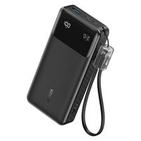 Anker Power Bank (20000mAh、 30W) A1384N11 1個 - アスクル