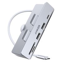 Anker 556 USB-C ハブ（8-in-1 USB4） - アスクル