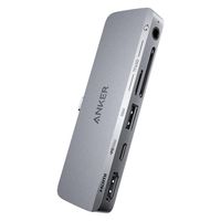 Anker 541 USBーC ハブ (6ーinー1、 for iPad) A83630A1 1個