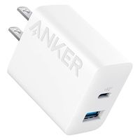Anker Charger （20W、 2ーPort） A2348
