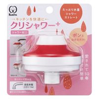 クリタック クリシャワー+ 4971605030975 1個
