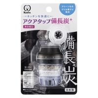 クリタック アクアタップ備長炭+ 4971605021027 1個