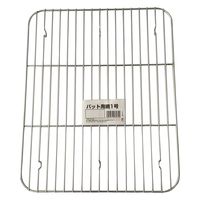 谷口金属工業 合金標準バット用 網1号 4904761071810 1個