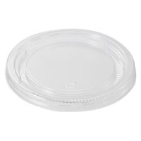 シモジマ 食品容器 アイスカップ専用透明フタ 115ー270/480用 004460532 1袋(50枚)