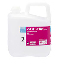 久世 キッチンサポートアルコール製剤5L 4987696499768 1本