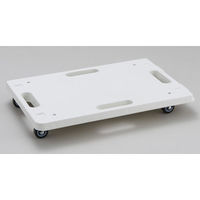 伸晃 連結キャリー(ホワイト) ホワイト 4964806025352 1個