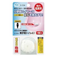 不動技研 CS-1134 尿石除去剤 尿石とるぞー 4984324011347 1個