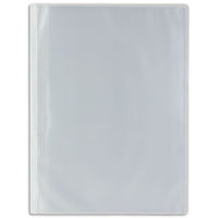 アーテック 薄型クリアブックA4 横入れ 10ポケット クリア 5651 1個