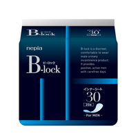 王子ネピア ネピア ビーロック Bーlockインナーシート30 4901121658704 1個(20枚)