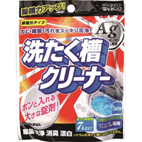 ウエ・ルコ 洗たく槽クリーナーAg 4995860512083 1個