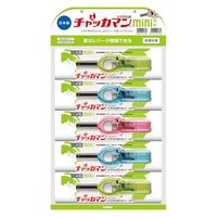 東海 CRチャッカマンミニ透明タイプ アソートブリスターHG(PSCマーク付) 4904650007128 1個