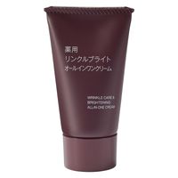 無印良品 薬用リンクルブライトオールインワンクリーム（携帯用） 30g 良品計画