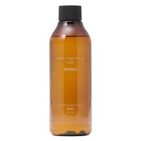 無印良品 インテリアフレグランスオイル ハーバル（詰替用） 200mL 良品計画