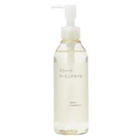 無印良品 スウィートアーモンドオイル 200mL 良品計画