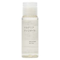 良品計画 無印良品 マカデミアナッツオイル