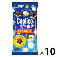 チョコレート カプリコのあたま ミルクの星あつめ 1セット（1個