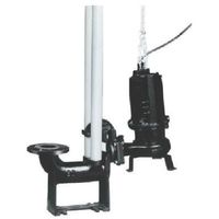 寺田ポンプ製作所 寺田 汚物用水中ポンプ 1.5kw 全揚程9.0m 60Hz TCVS5D-615 1台 850-8668（直送品）