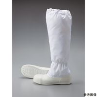 東洋リントフリー オートクレーブ滅菌対応 安全バイオテックシューズカバー付き(ファスナーなし) 29.0cm 602104 29.0 1足（直送品）