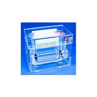 バイオクラフト ミニリアルスラブ電気泳動装置 ツイン BE-220G 1台 65-9539-65（直送品）