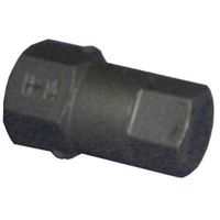 JTC ドレンプラグキー六角14mm JTC1117-6 1個 508-1465（直送品）