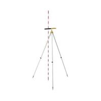 ランドアート プリズム三脚ライト PTL-125 1本 62-4862-77（直送品）