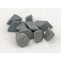 秋山産業 ASバレルメディア 荒研磨 湿式バレル研磨用 5kg AS-ART-10 1箱(1kg) 4-6053-03（直送品）